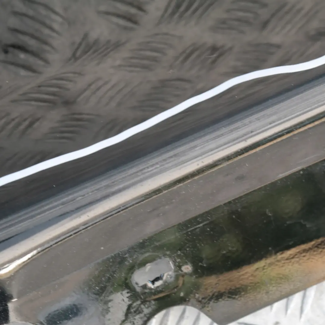  @BMW 3 SERIES 9 E90 E91 Sill strip side skirt left N/S Schwarz Black 2 - 668 - SKU 0032951-SCH9 - Part number 32951