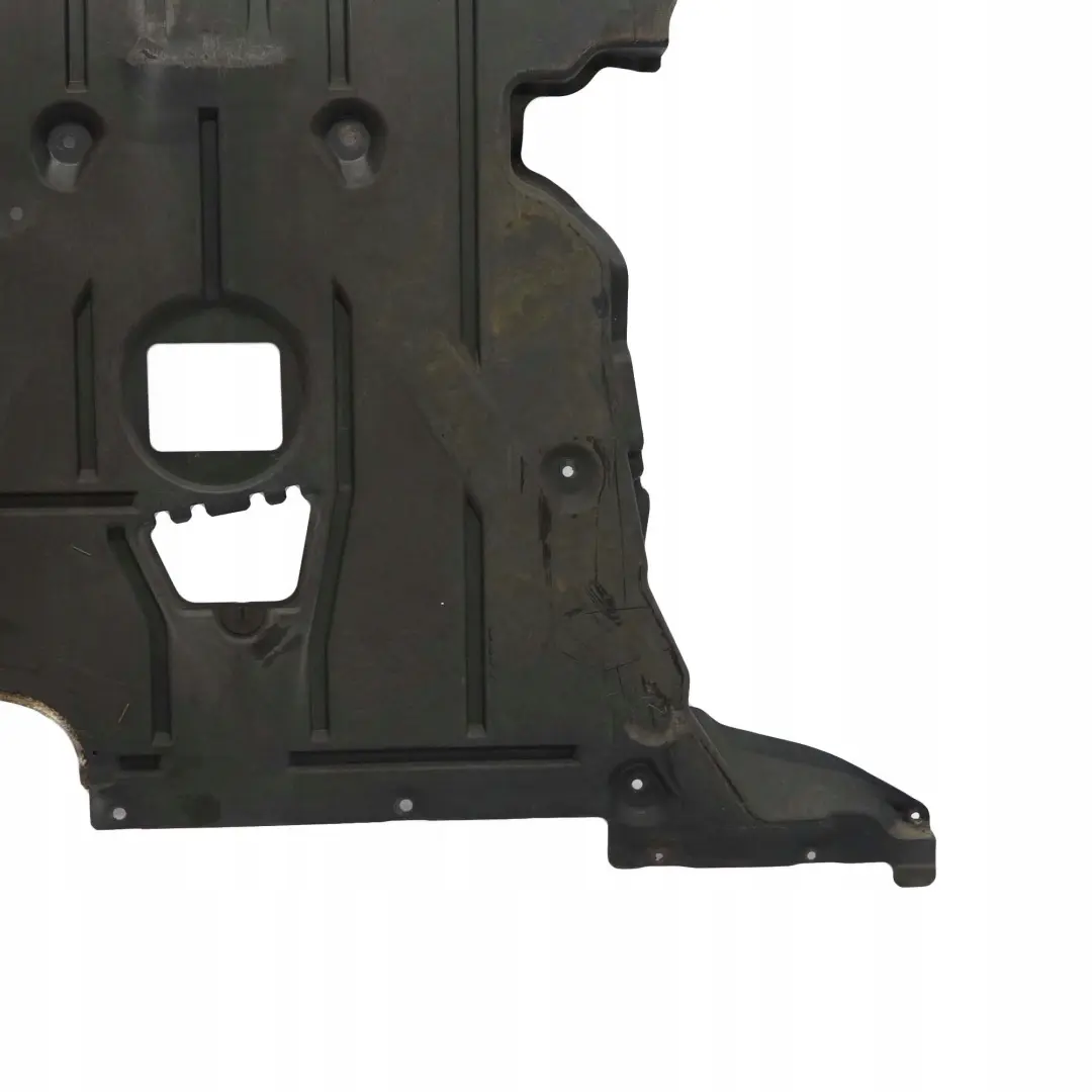 BMW 1 E88 Cabrio Petrol Engine Underbonnet Tray Shield Protection Screen - SKU 7166252 - Part number 7166252