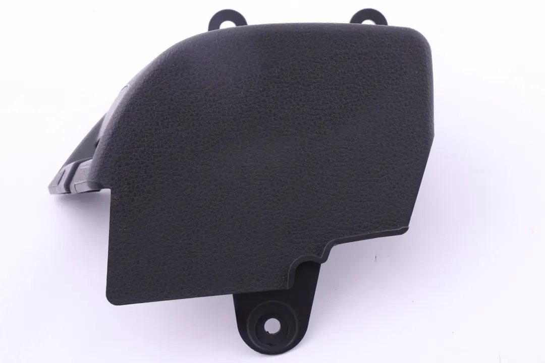 BMW E82 Tapa Guia Salida Cinturon Tunel Trasero Izquierdo ANTHRAZIT - SKU 2996107 - Número de pieza 2996361