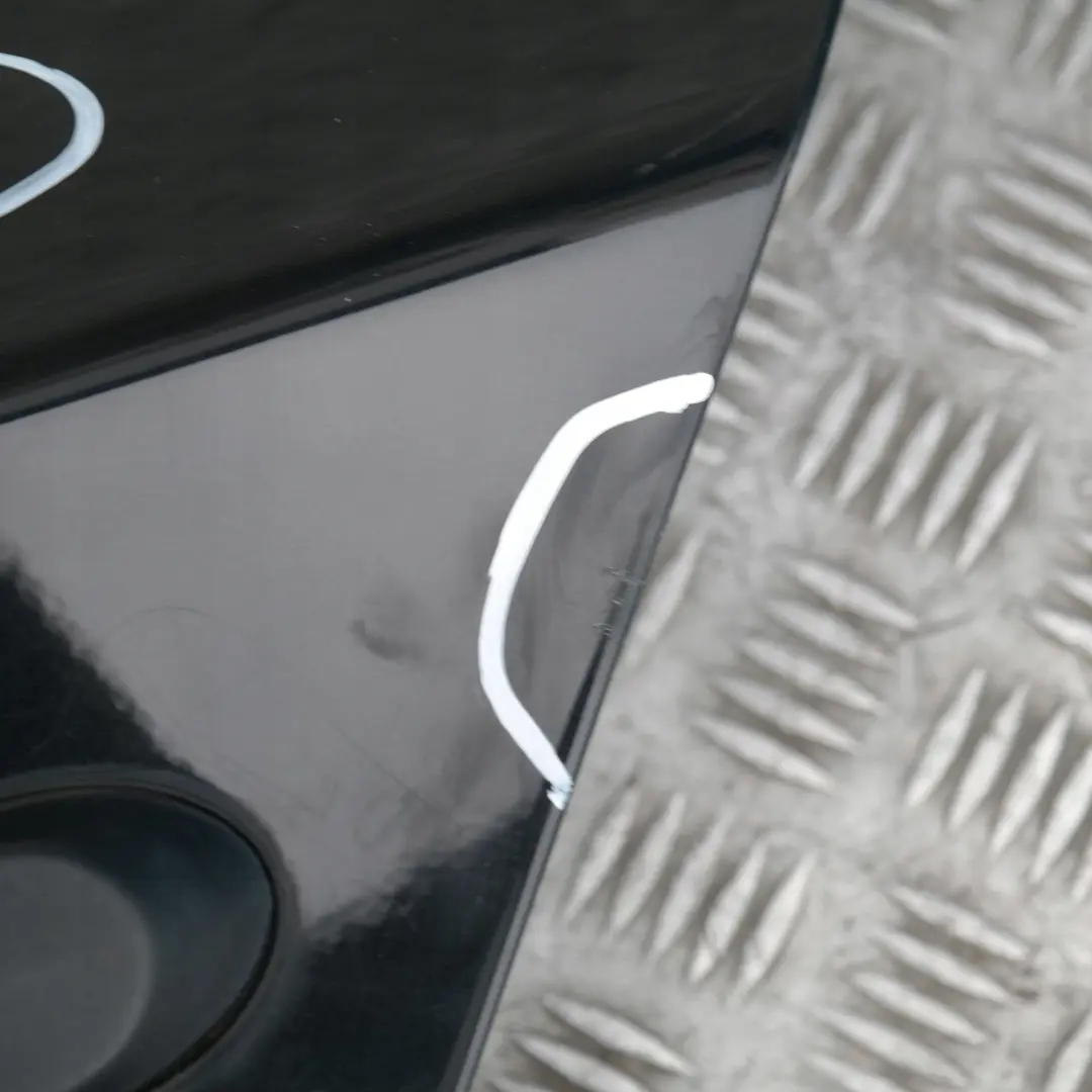 BMW E87 drzwi lewe tylne lewy tył black saphire - SKU 7191017-BS14 - Numer Części 7191017