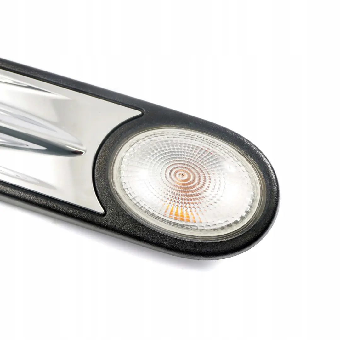 Right O/S Additional Turn Indicator Lamp Chrome to MINI R55 R56 R57 LCI with Part number 7188614 MINI R55 R56 R57 LCI Right O/S Additional Turn Indicator Lamp Chrome - SKU 7188614 - Part number 7188614