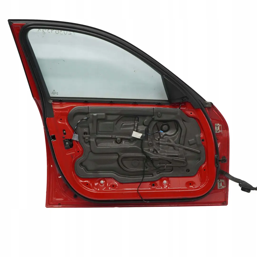 BMW E90 E91 Porte avant Gauche Rouge Japon Rouge - 438 - SKU 7203643-JR - Numéro de pièce 7203643