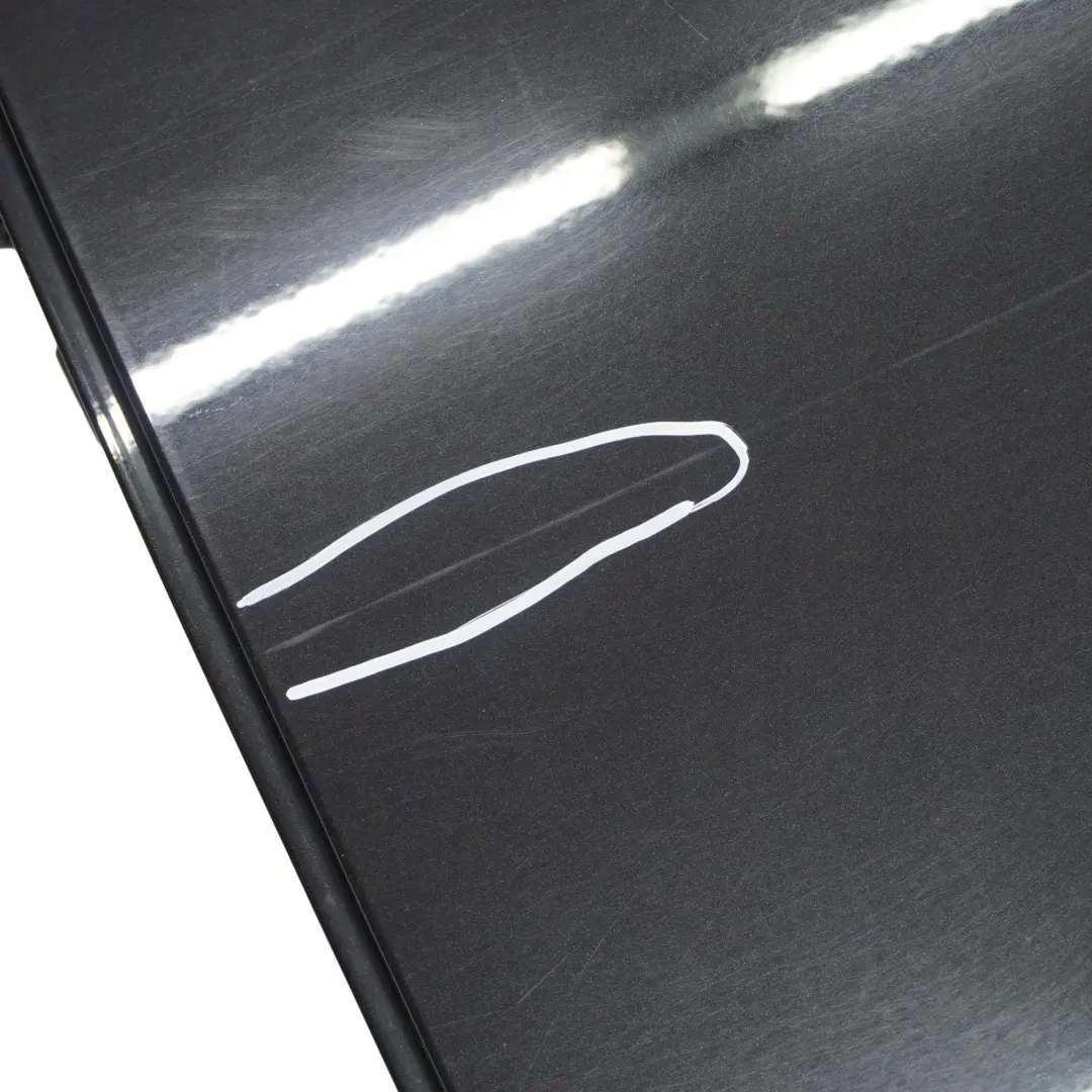 Tür Hinten Links Black Sapphire Schwarz - 475 für BMW 1 er E87 LCI 4 mit Teilenummer 7191017 BMW 1 er E87 LCI 4 Tür Hinten Links Black Sapphire Schwarz - 475 - SKU 7191017-BS4 - Teilenummer 7191017