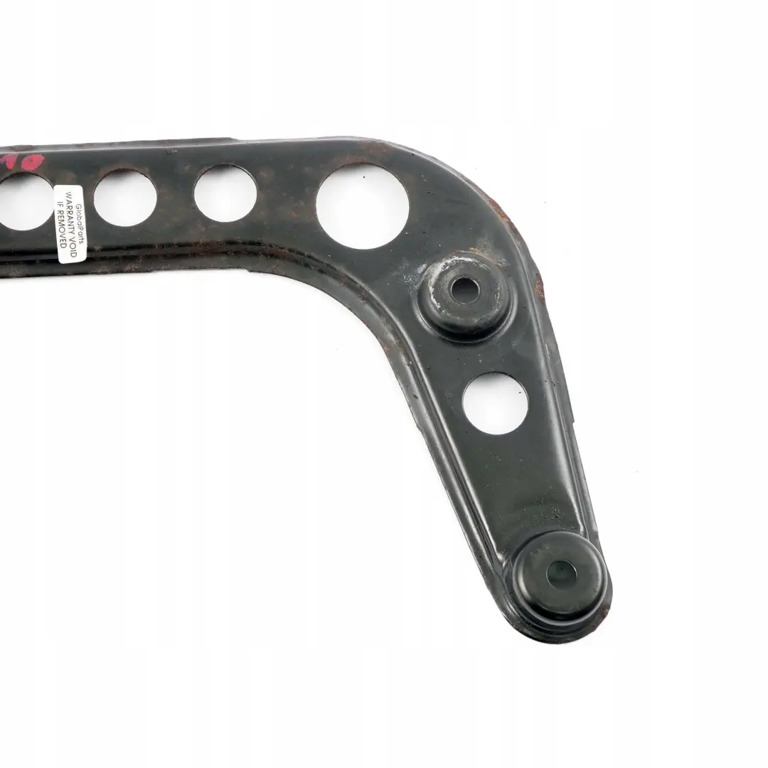 Mercedes-Benz E W210 Front Axle Steering Rack Cross Member Supporting Plate to with Part number A2104630486 Mercedes-Benz E W210 Front Axle Steering Rack Cross Member Supporting Plate - SKU A2104630486 - Part number A2104630486