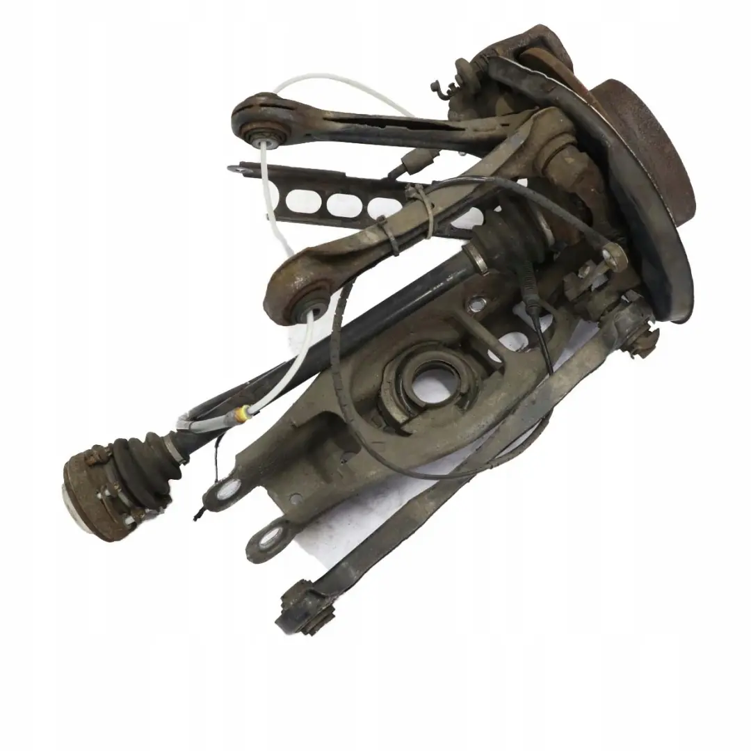 N45 Zawieszenie zwrotnica prawa 116HP do BMW E87 116i o numerze 6774810 BMW E87 116i N45 Zawieszenie zwrotnica prawa 116HP - SKU 6774810-25 - Numer Części 6774810