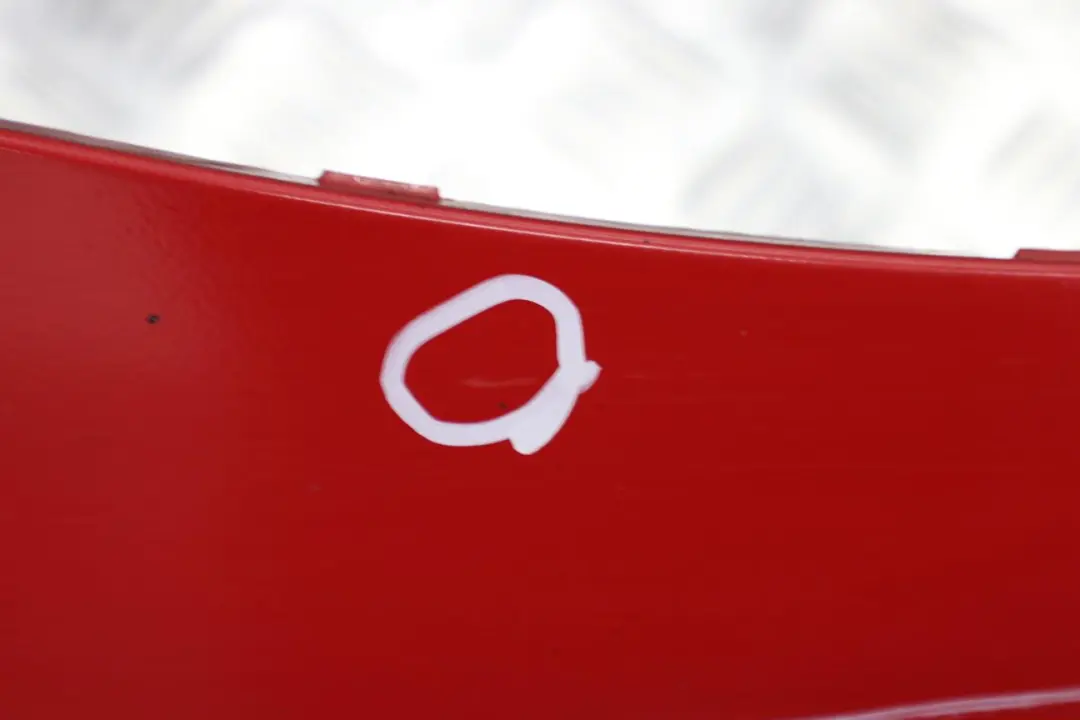 BMW Z4 Series E85 E86 1 Left N/S Sill Strip Side Skirt Panel Hellrot Bright Red - SKU 0031109-HELL1 - Part number 0031109