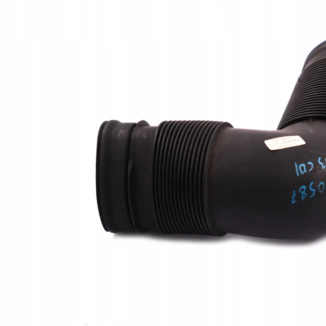 Mercedes-Benz C W203 CDI Diesel Engine Air Intake Inlet Hose Pipe to with Part number A6110940587 Mercedes-Benz C W203 CDI Diesel Engine Air Intake Inlet Hose Pipe - SKU A6110940587 - Part number A6110940587