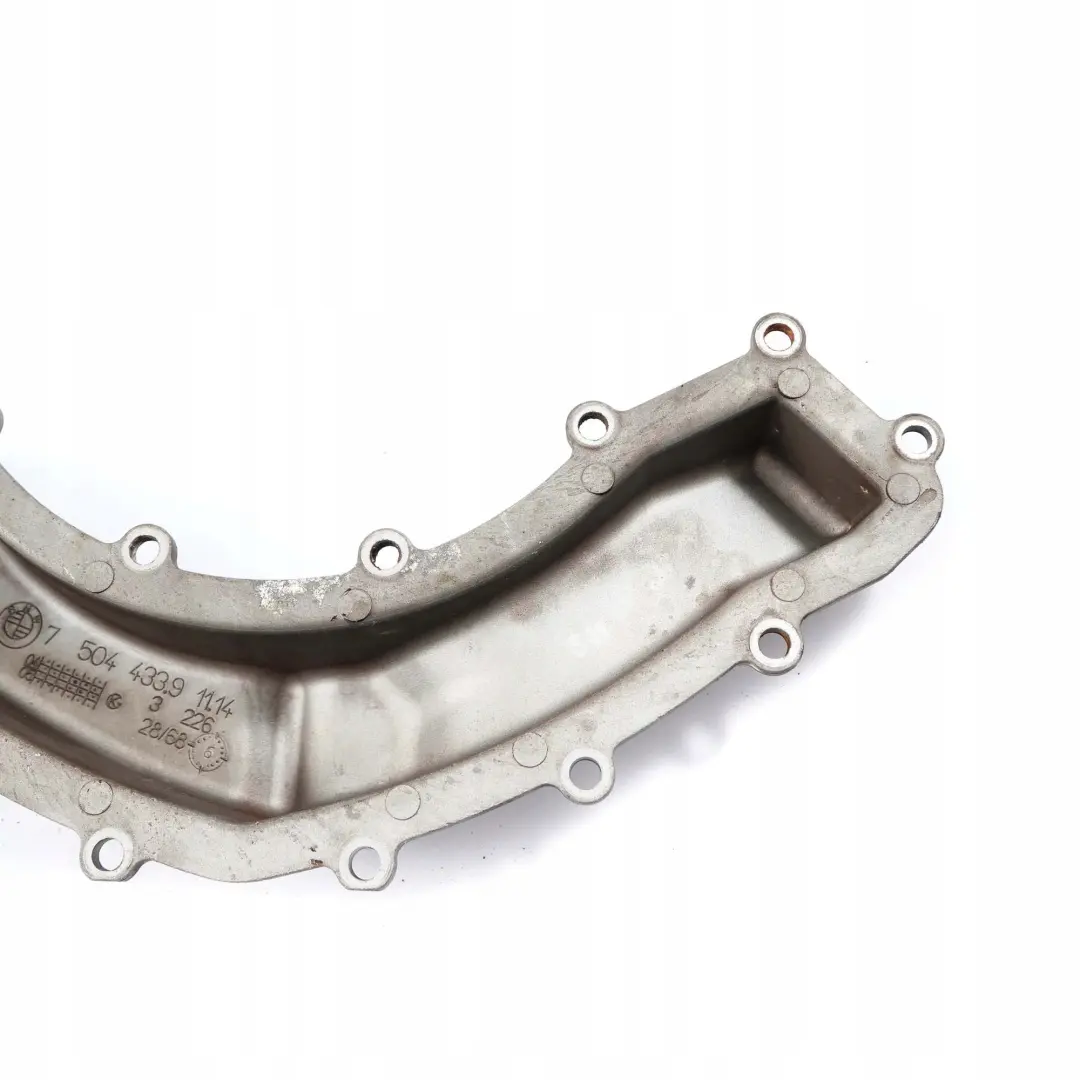 Abschlussdeckel Hinten N62 7504433 für BMW 5 6 7 X5 er E60 E64 E65 E53 mit Teilenummer 7504376 BMW 5 6 7 X5 er E60 E64 E65 E53 Abschlussdeckel Hinten N62 7504433 - SKU 7504376 - Teilenummer 7504376