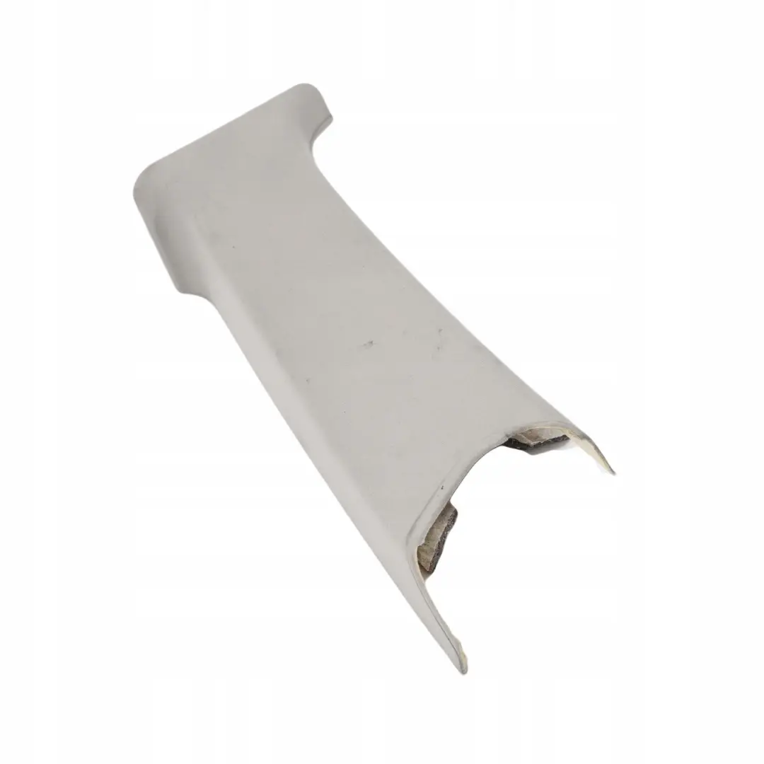 Column C-Pillar Trim Rear Right O/S Light Grey 8209012 to BMW 3 E46 Touring Cover with Part number 8232022 BMW 3 E46 Touring Cover Column C-Pillar Trim Rear Right O/S Light Grey 8209012 - SKU 8232022 - Part number 8232022