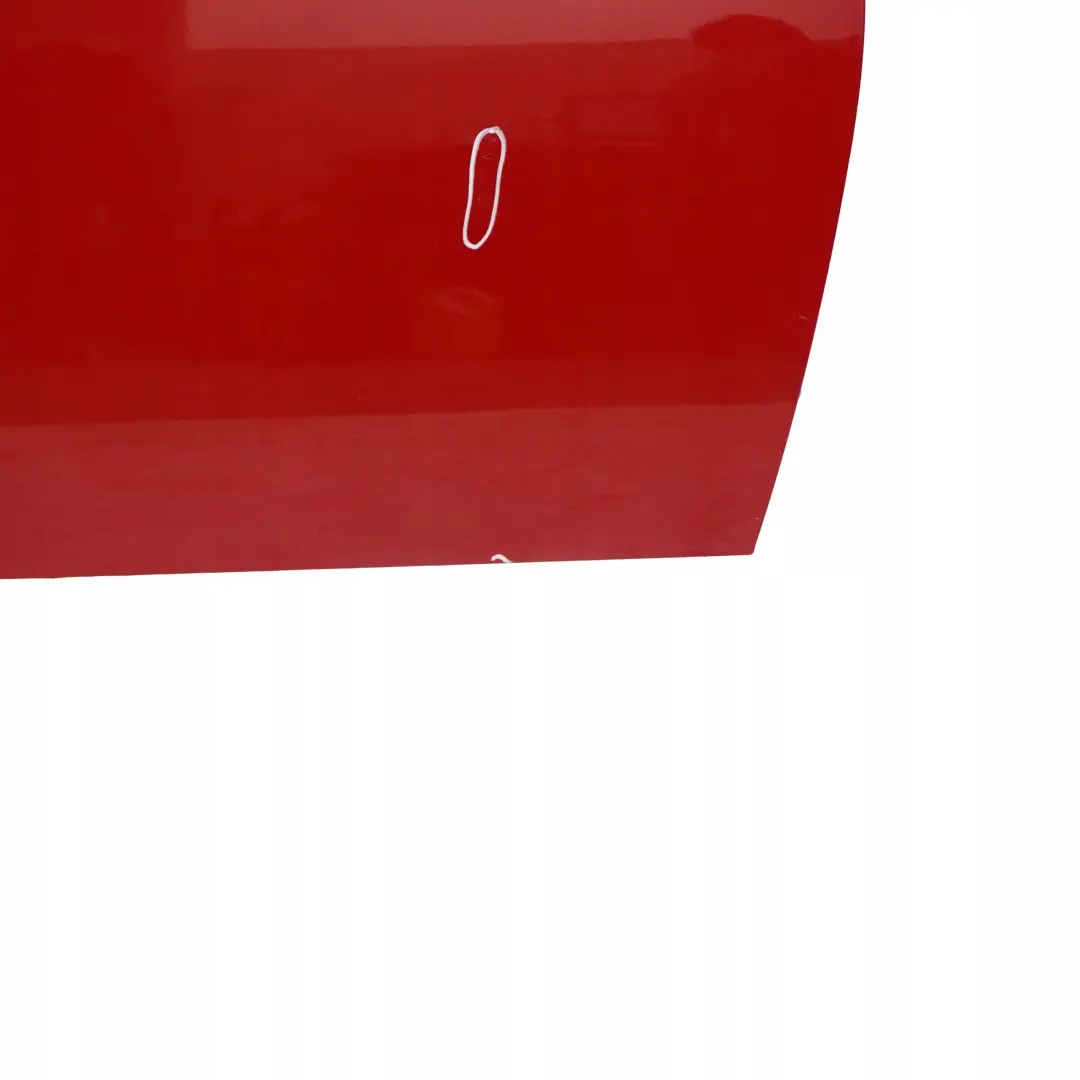 BMW Mini Cooper One R50 R52 R53 1 Tür Vorne Links Chili Red Rot - 851 - SKU 7202911-CHRED3 - Teilenummer 7202911