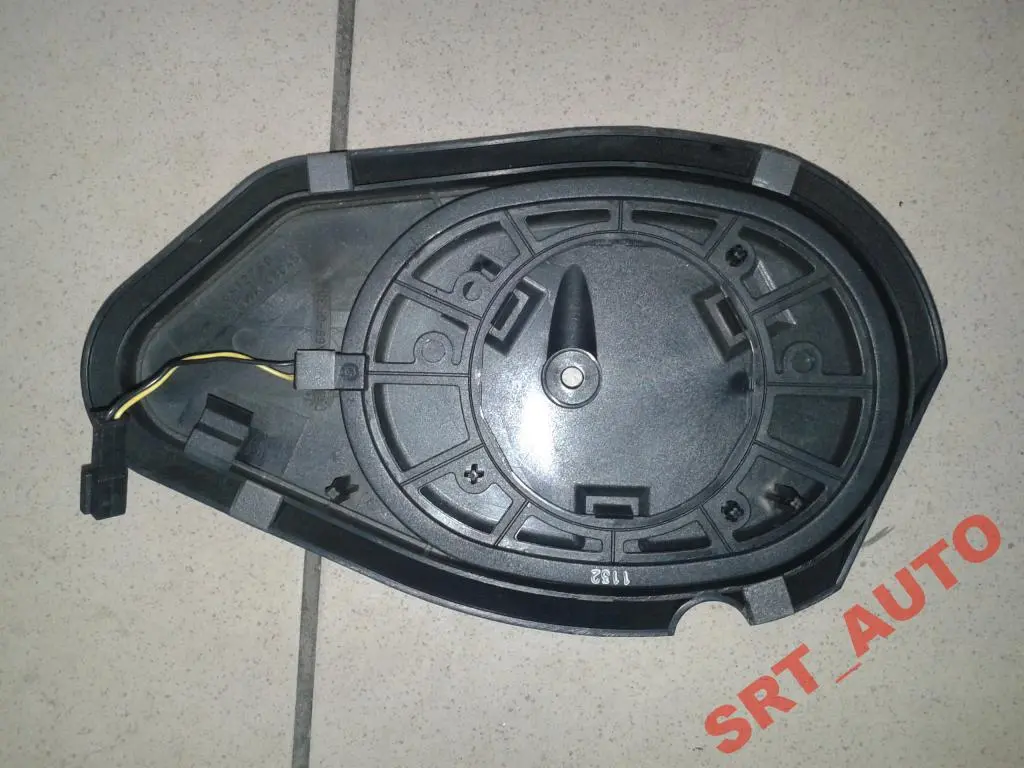 BMW 7 Series E65 E66 Antenna Komfort Passzív Beléptető Hátsó 6912760