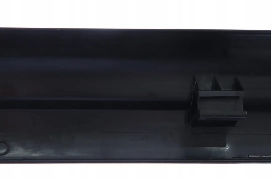 BMW 6 er E63 E63N E64 Abdeckleiste Einstieg innen Rechts Schwarz - SKU 7073886 - Teilenummer 7073886