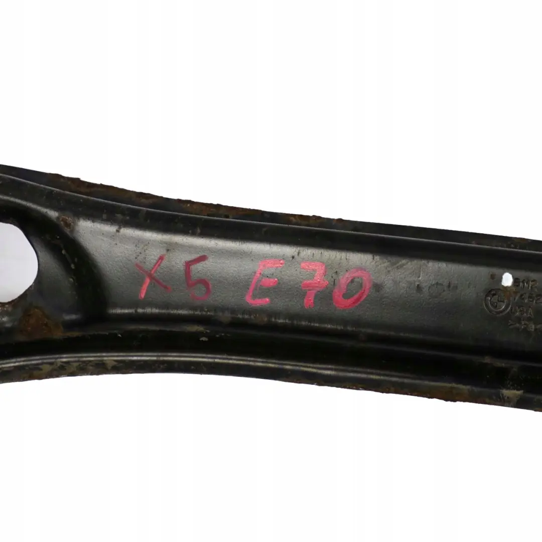 Support De Pare-Chocs BMW X5 X6 E70 E71 Barre De Renfort Pare-Chocs Arrière pour à propos du numéro de pièce 7158449 Support De Pare-Chocs BMW X5 X6 E70 E71 Barre De Renfort Pare-Chocs Arrière - SKU 7158449 - Numéro de pièce 7158449