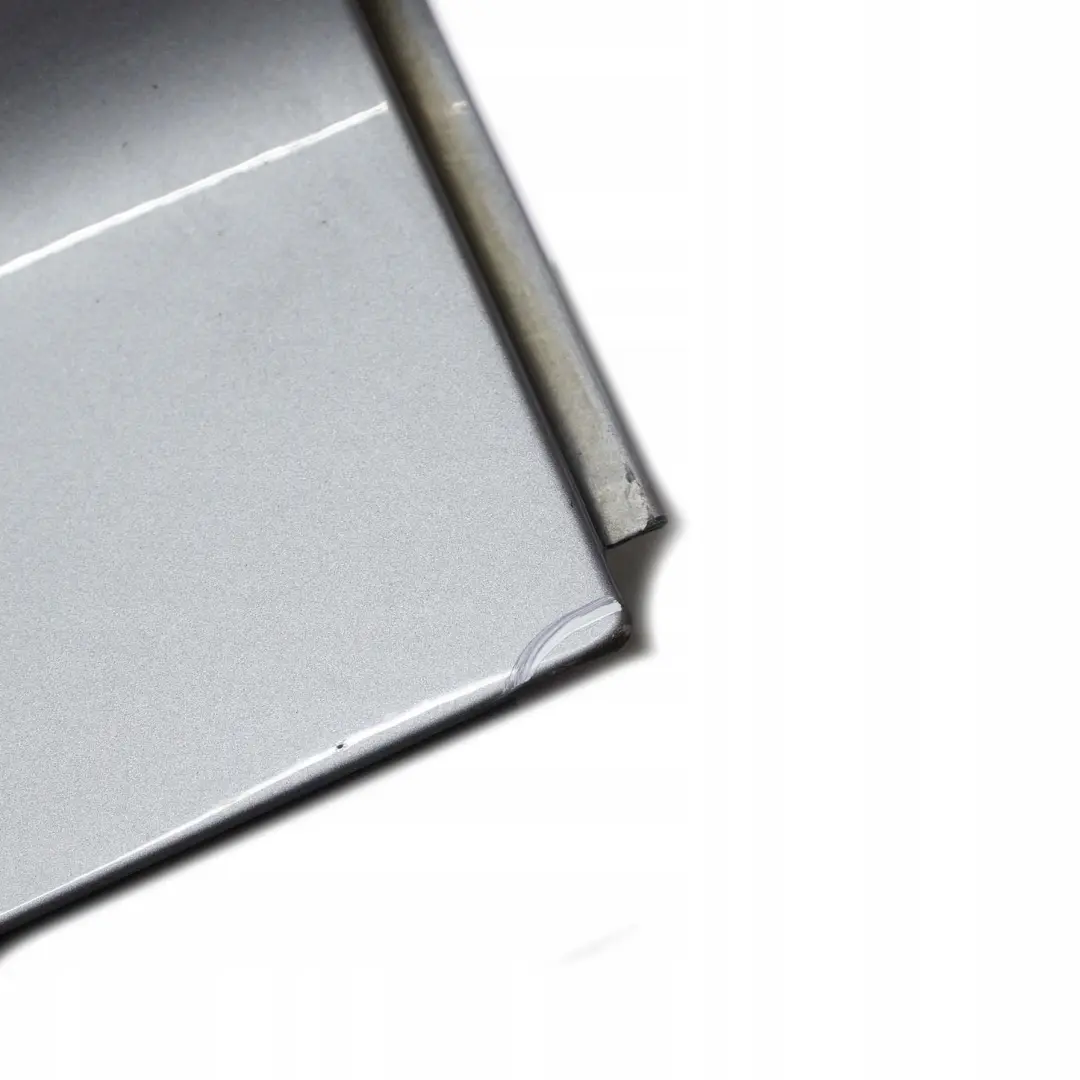 Drzwi prawe tylne tył Silbergrau do BMW E83 X3 o numerze 3449338 BMW E83 X3 Drzwi prawe tylne tył Silbergrau - SKU 3449338-SBG3 - Numer Części 3449338