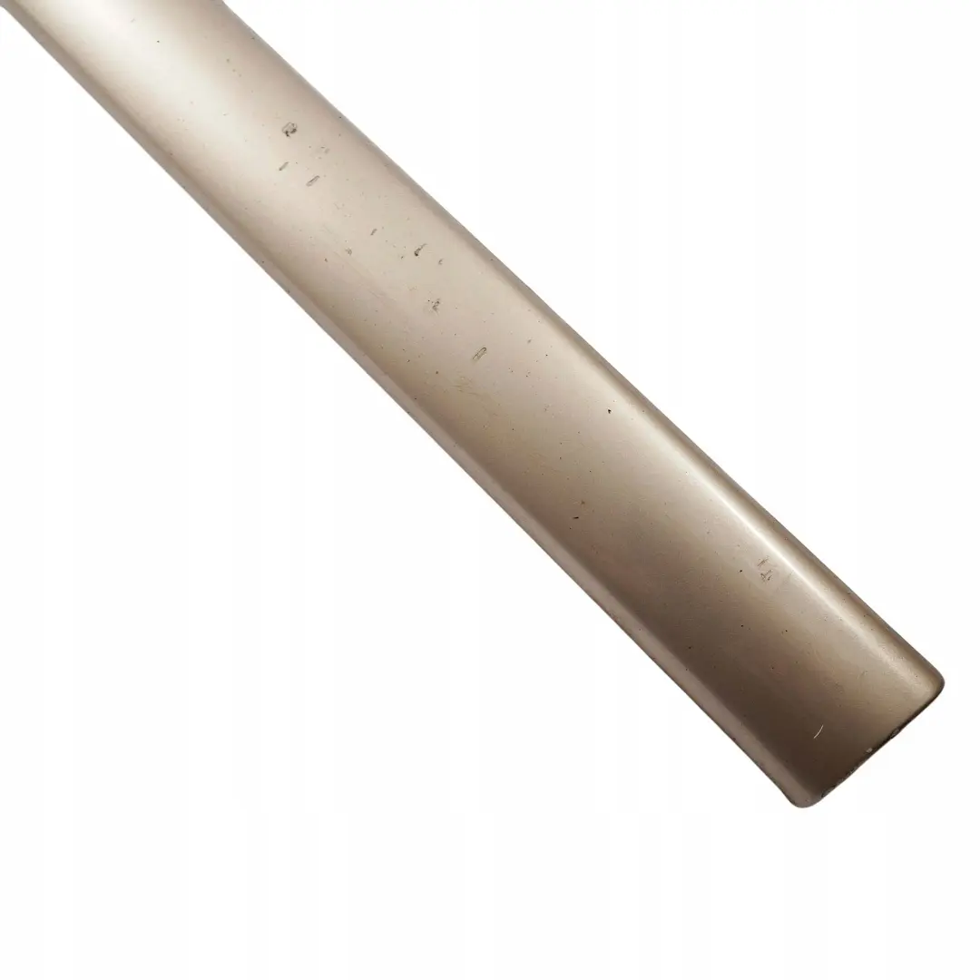 Mercedes-Benz W163 Front Left Door N/S Trim Strip Moulding Travertine Beige 693 to with Part number A1636900162 Mercedes-Benz W163 Front Left Door N/S Trim Strip Moulding Travertine Beige 693 - SKU A1636900162-TRB - Part number A1636900162