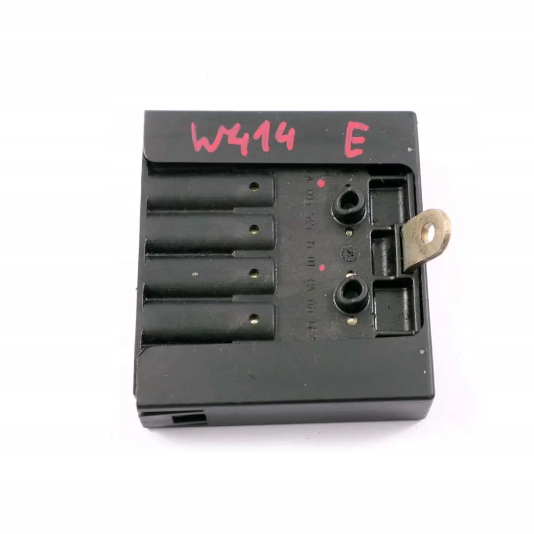 Mercedes W414 Sprinter W903 Scatola Dei Fusibili Batteria - SKU A0035453501 - Numero di parte A0035453501