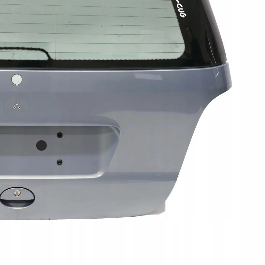 Mercedes-Benz A-Class W168 Boot Trunk Lid Tailgate Cumulus Grey - 757 to with Part number A1687405205 Mercedes-Benz A-Class W168 Boot Trunk Lid Tailgate Cumulus Grey - 757 - SKU A1687405205-CUG - Part number A1687405205