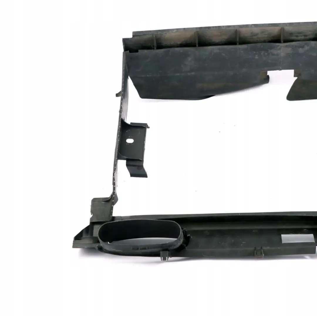Mercedes Benz W203 C 180 240 320 Cornice Radiatore - SKU A2035050730 - Numero di parte A2035050730