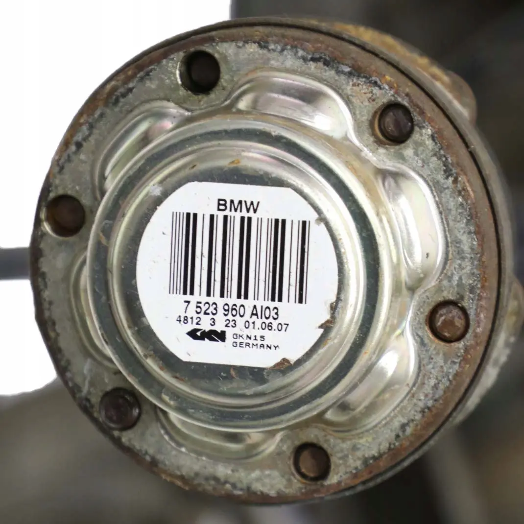 N46 Trasera Derecha Suspensión Cubo Portador Disco de Freno para BMW E90 318i con número de pieza 6774810 BMW E90 318i N46 Trasera Derecha Suspensión Cubo Portador Disco de Freno - SKU 6774810-18 - Número de pieza 6774810