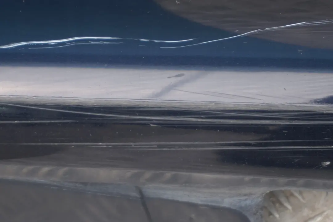 BMW 3 SERIES 1 E92 E93 Sill Strip Side Skirt Right O/S Monacoblau Monaco Blue - SKU 0034058-MB1 - Teilenummer 0034058
