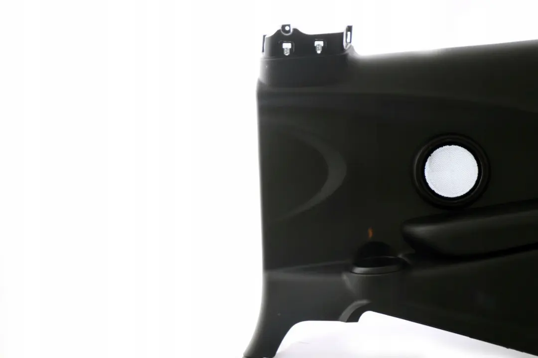 Hinten Rechts Seitliche Verkleidung Hi-Fi Carbon Schwarz für Mini Cooper F56 mit Teilenummer 7410574 Mini Cooper F56 Hinten Rechts Seitliche Verkleidung Hi-Fi Carbon Schwarz - SKU 7410574 - Teilenummer 7410574