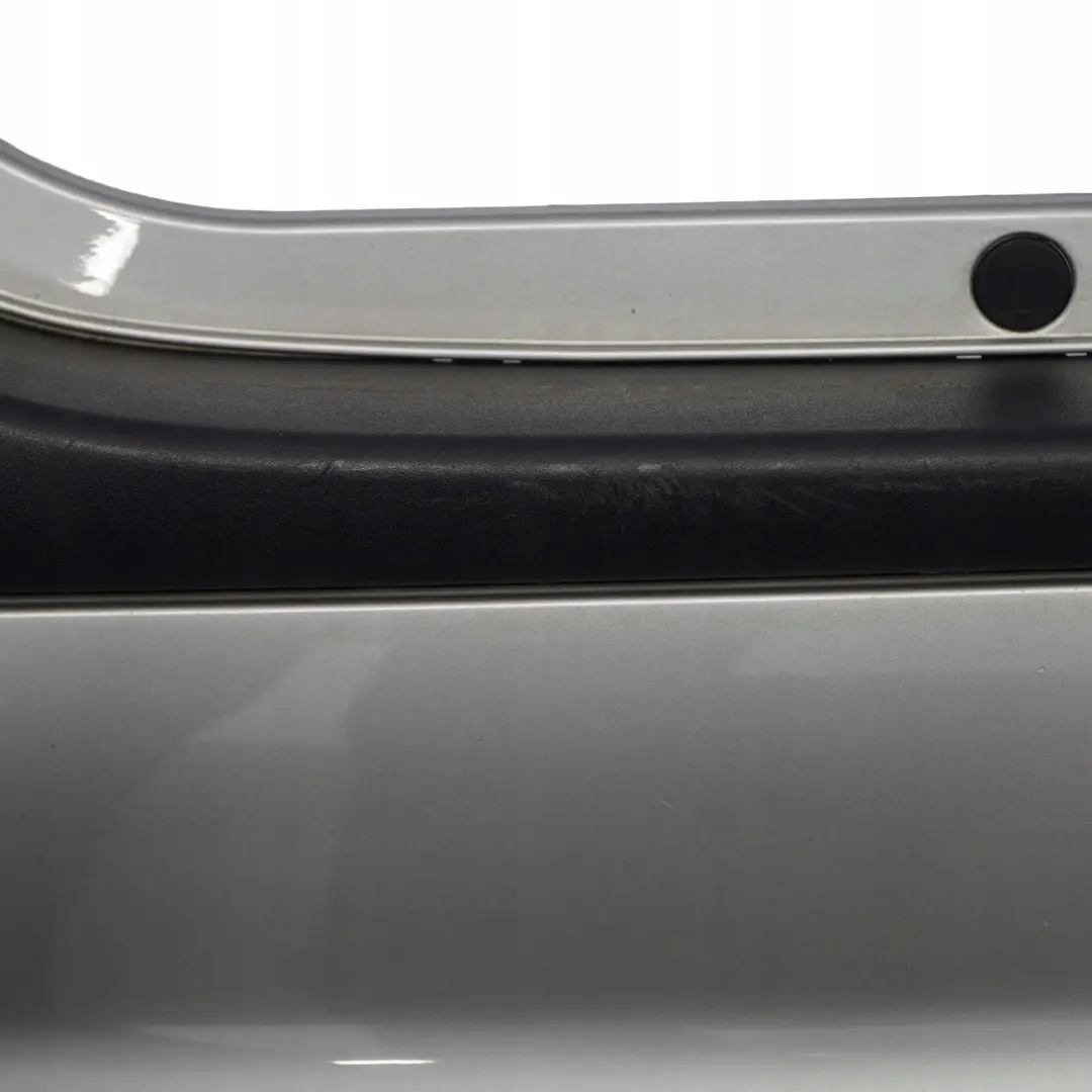 Mercedes-Benz A-Class W168 3 Rear Bumper Trim Panel Polar Silver Metallic 761 to with Part number A1688852625 Mercedes-Benz A-Class W168 3 Rear Bumper Trim Panel Polar Silver Metallic 761 - SKU A1688852625-PS3 - Part number A1688852625