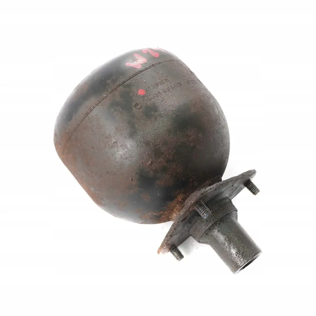 Mercedes-Benz C E W124 W202 W210 Air Suspension Reservoir Tank - SKU A1403280215 - Part number A1403280215