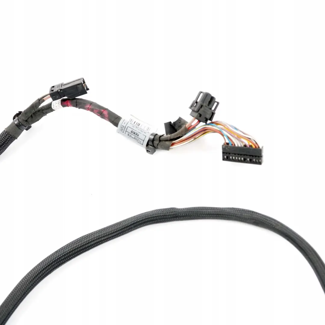 BMW 3 E93 Convertible Folding Top Hardtop Roof Wiring Cable Harness - SKU 7183319 - Part number 7183319
