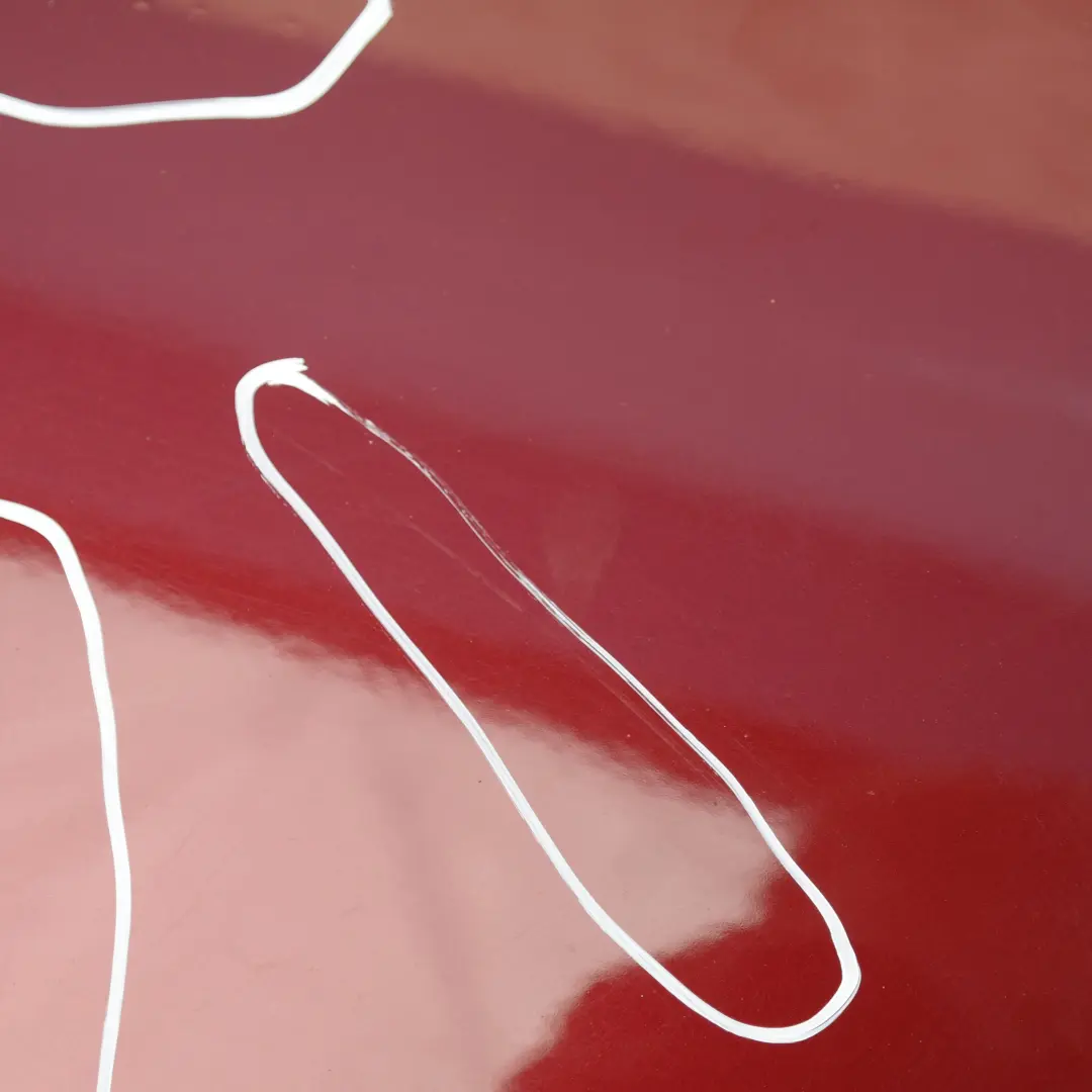 Passeggero Porta Frontale Dx Nightfire Rosso 857 per Mini Cooper R55 R56 R57 R58 con numero di parte 41002755936 Mini Cooper R55 R56 R57 R58 Passeggero Porta Frontale Dx Nightfire Rosso 857 - SKU 2755936-NR - Numero di parte 41002755936