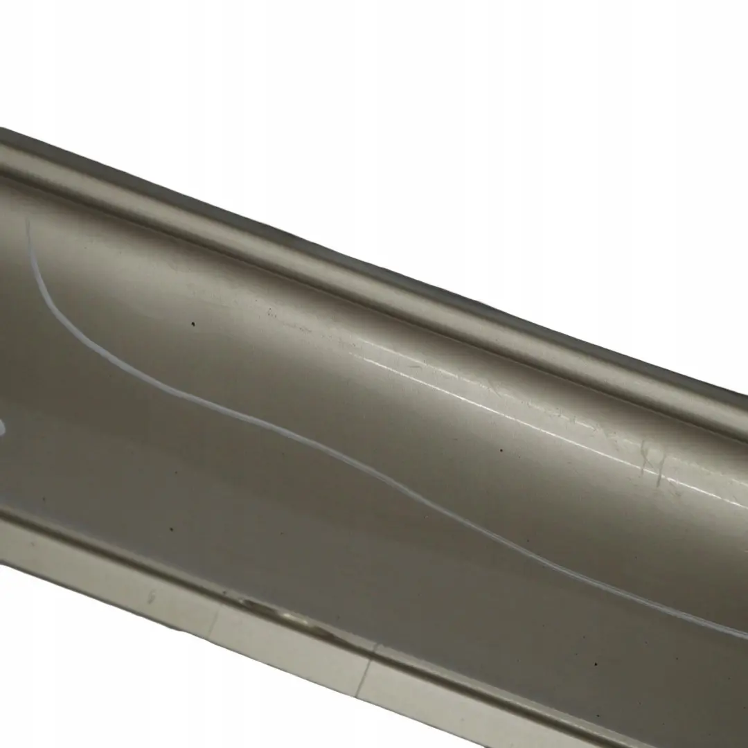  Mercedes-Benz W163 Schwellerleiste Blende Schweller Links Travertinbeige 693 - SKU A1636900340-TRB - Teilenummer A1636900340