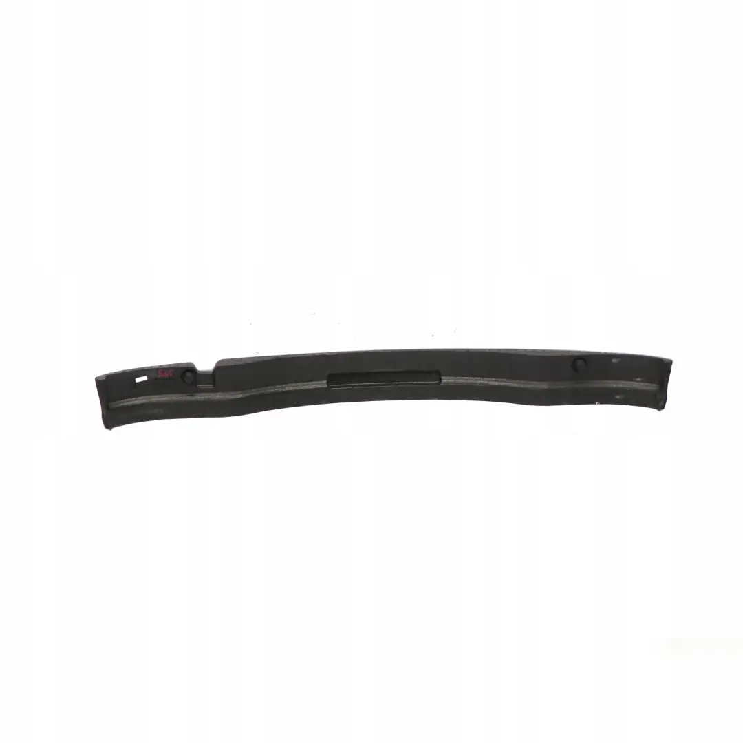 BMW 7 Series E65 E66 Rear Bumper Reinforcement Bar Shock Absorber Foam - SKU 7135581 - Part number 7135581