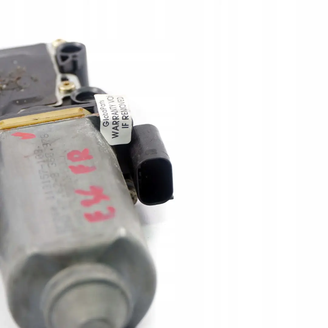 Antrieb Fensterheber Motor Vorne Rechts Fensterhebermotor für BMW 3 E36 mit Teilenummer 8360978 BMW 3 E36 Antrieb Fensterheber Motor Vorne Rechts Fensterhebermotor - SKU 8360978 - Teilenummer 8360978