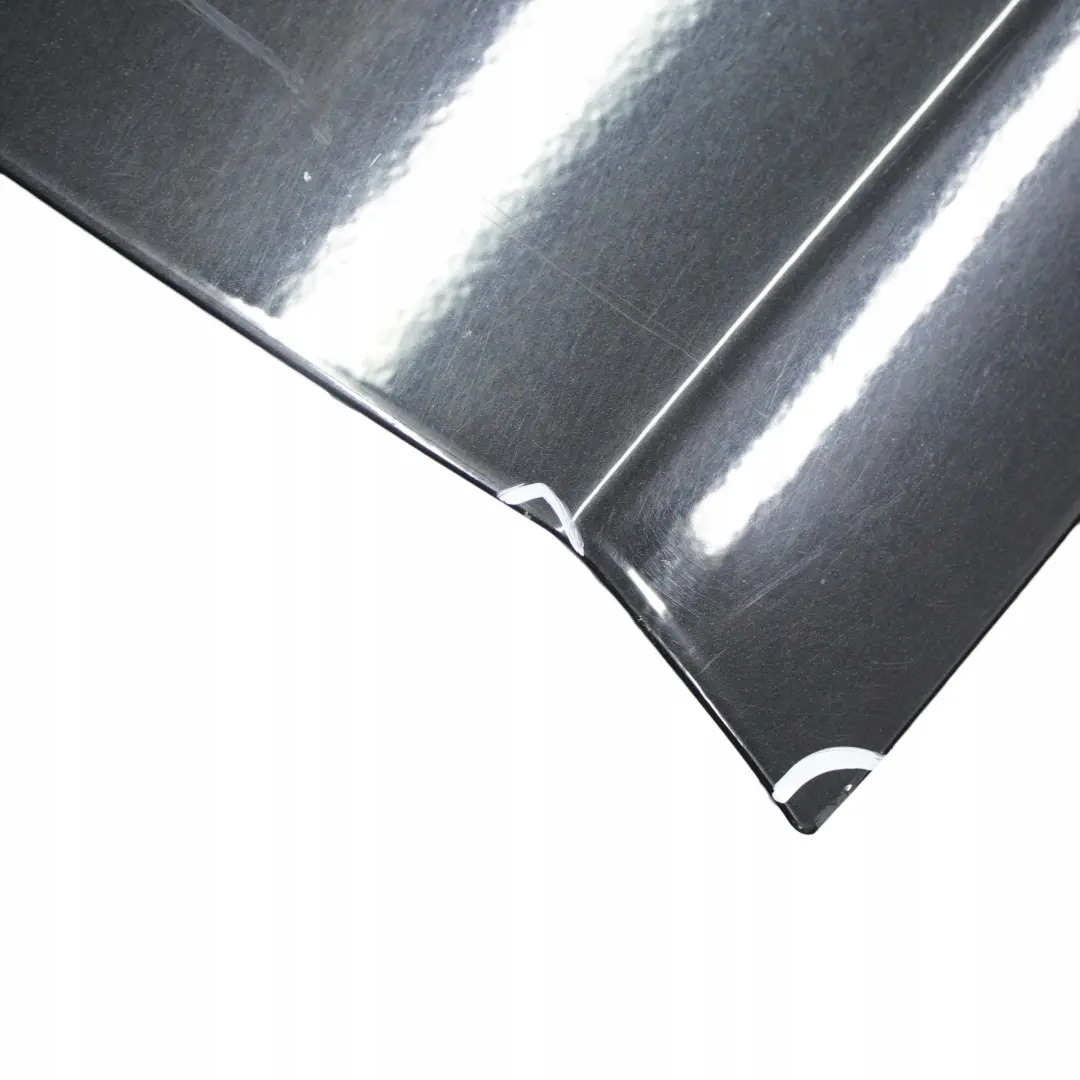BMW E87 Door Front Right O/S Black Sapphire Metallic - 475 - SKU 7191012-BS5 - Part number 7191012