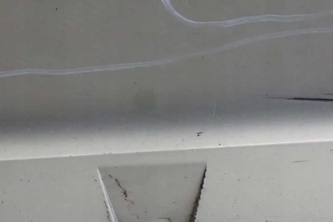 BMW E63 E64 Nakładka próg lewy Mineralsilber - SKU 0304947-MS - Numer Części 0304947