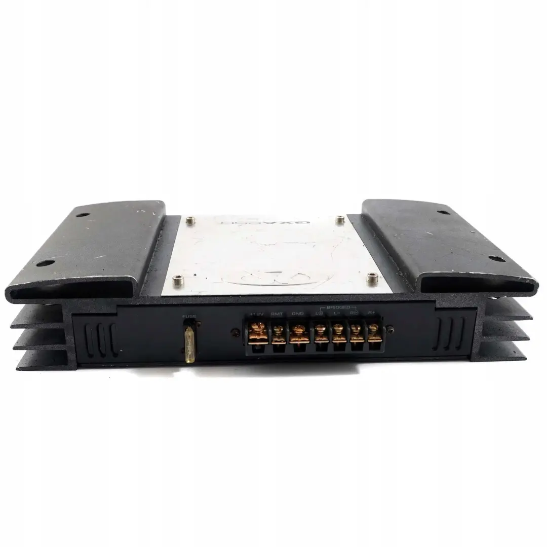 Genuine Maystar 2 Channel Bridgeable Stereo Car Audio Amplifier 250W  - SKU QXA250 - Part number QXA250