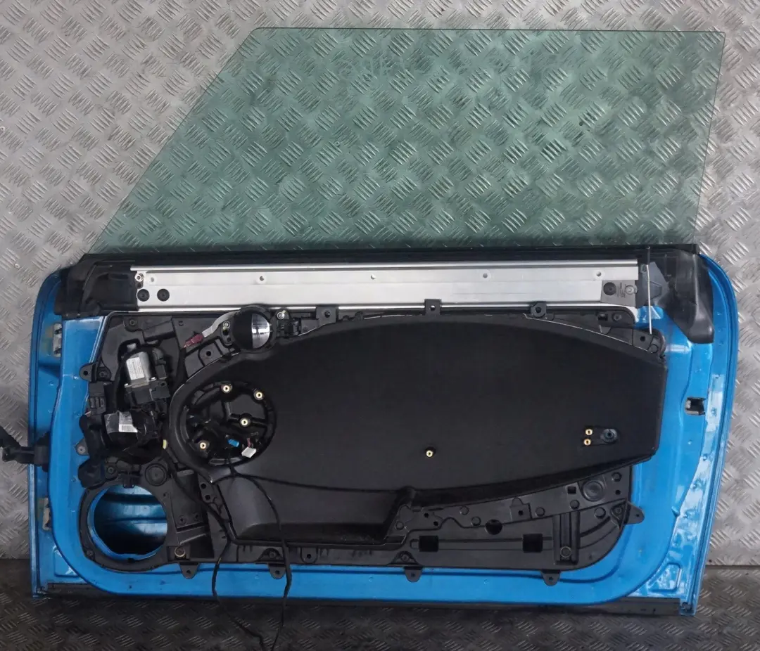 Mini Cooper 6 R55 R56 R57 R58 Co-Pilote Porte avant Droite Laser Bleu A59 - SKU 2755936-LAB6 - Numéro de pièce 2755936