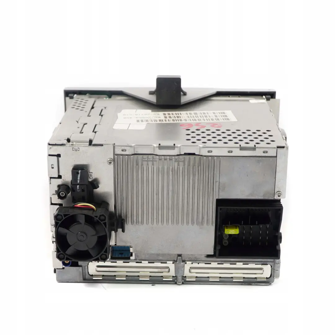 BMW Mini Cooper R55 R56 R57 CCC Navigation Navi Sat Nav Head Unit - SKU 9195956 - Part number 9216495