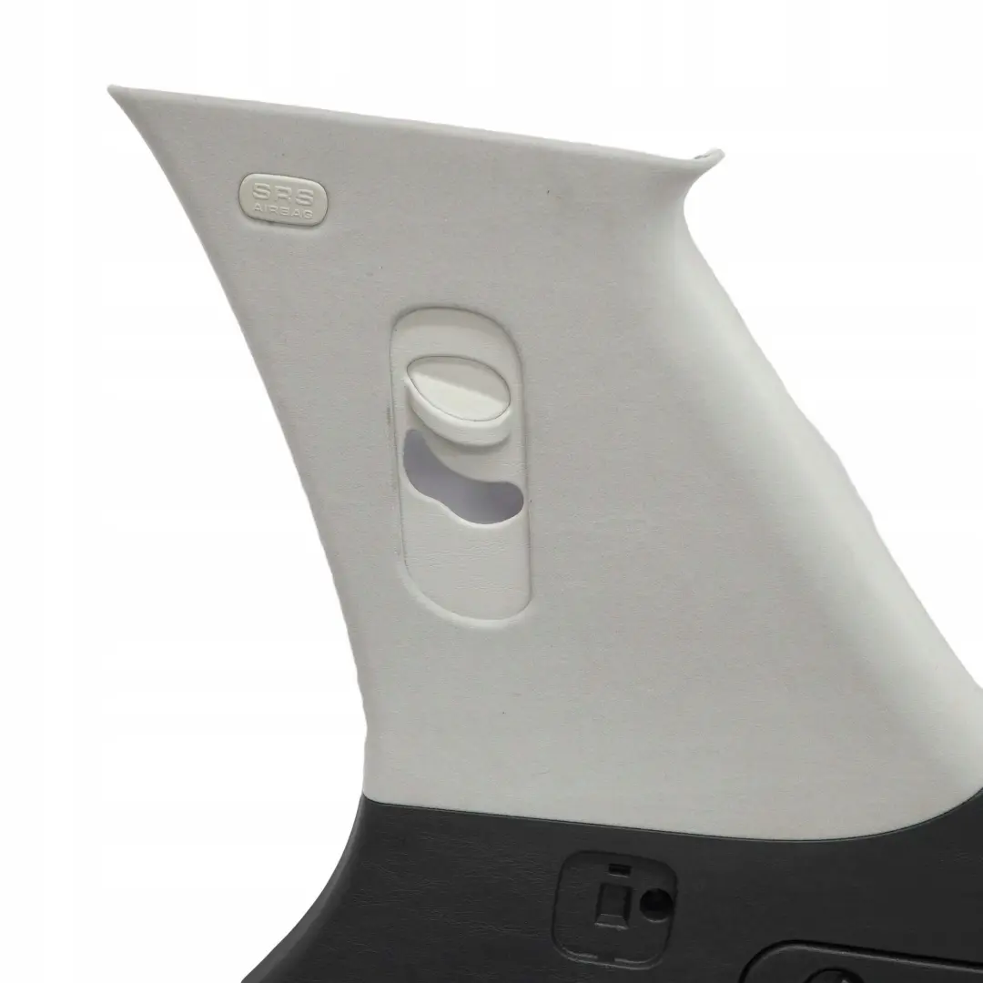  Mercedes-Benz M ML W163 Rear Right O/S Trunk Interior Panel Trim Anthracite - SKU A1636901853 - Part number A1636901853