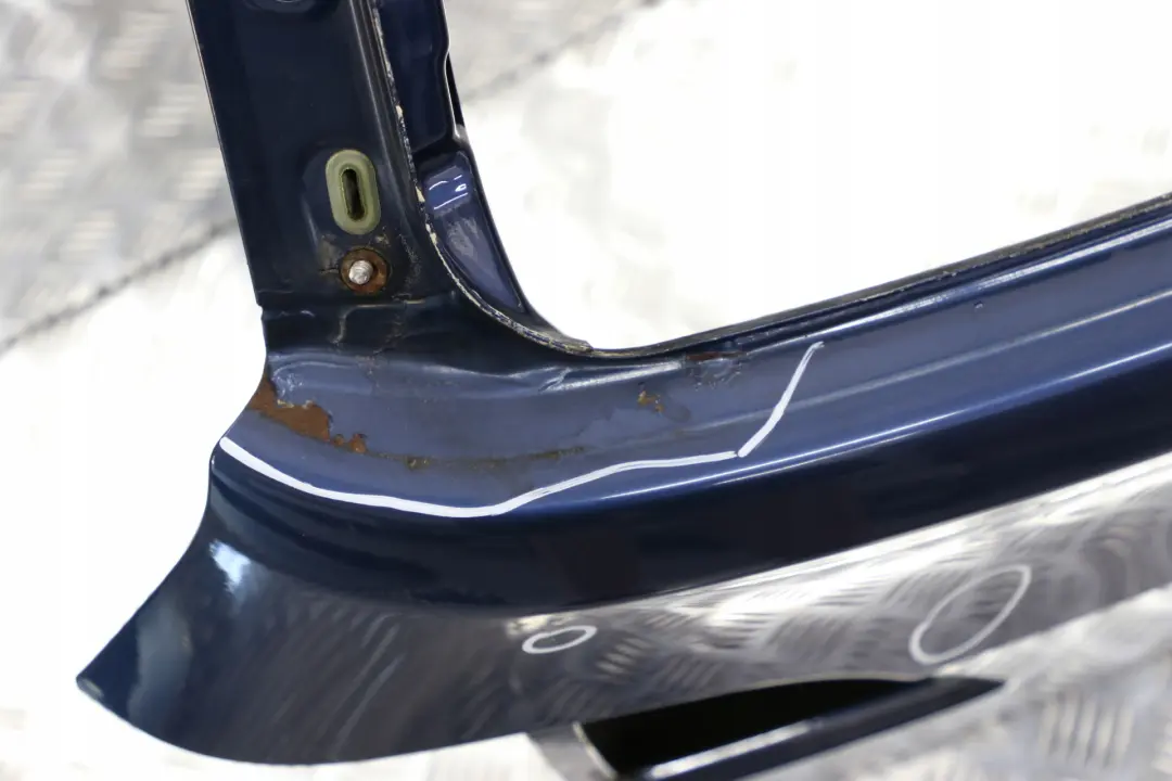 Klapa tylna tył bagażnika Mysticblau do BMW E61 o numerze 7130799 BMW E61 Klapa tylna tył bagażnika Mysticblau - SKU 7130799-MYS - Numer Części 7130799