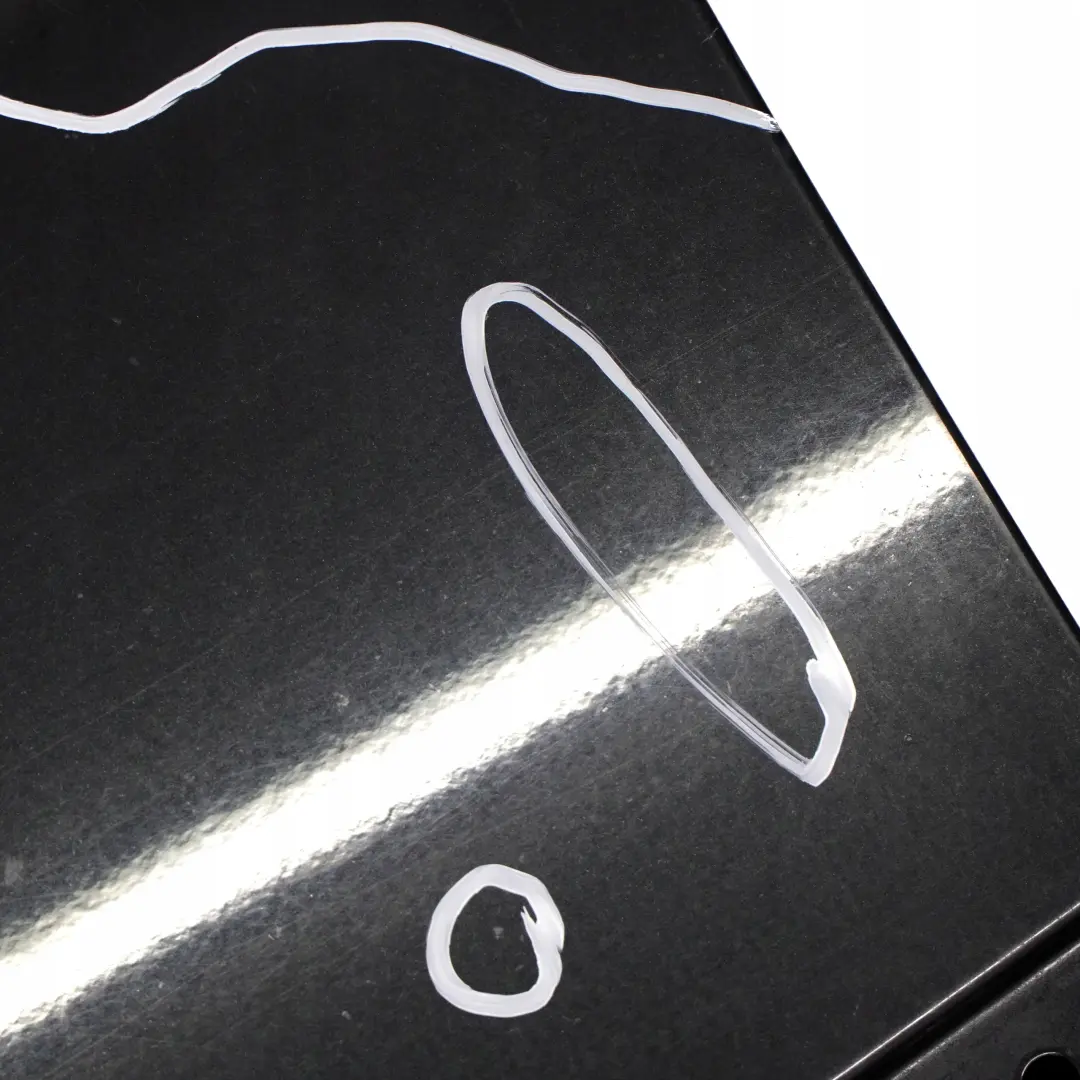 Door Front Left N/S Cosmosschwarz Black Metallic - 303 to BMW 3 E36 Saloon Touring with Part number 8185797 BMW 3 E36 Saloon Touring Door Front Left N/S Cosmosschwarz Black Metallic - 303 - SKU 8185797-COS - Part number 8185797