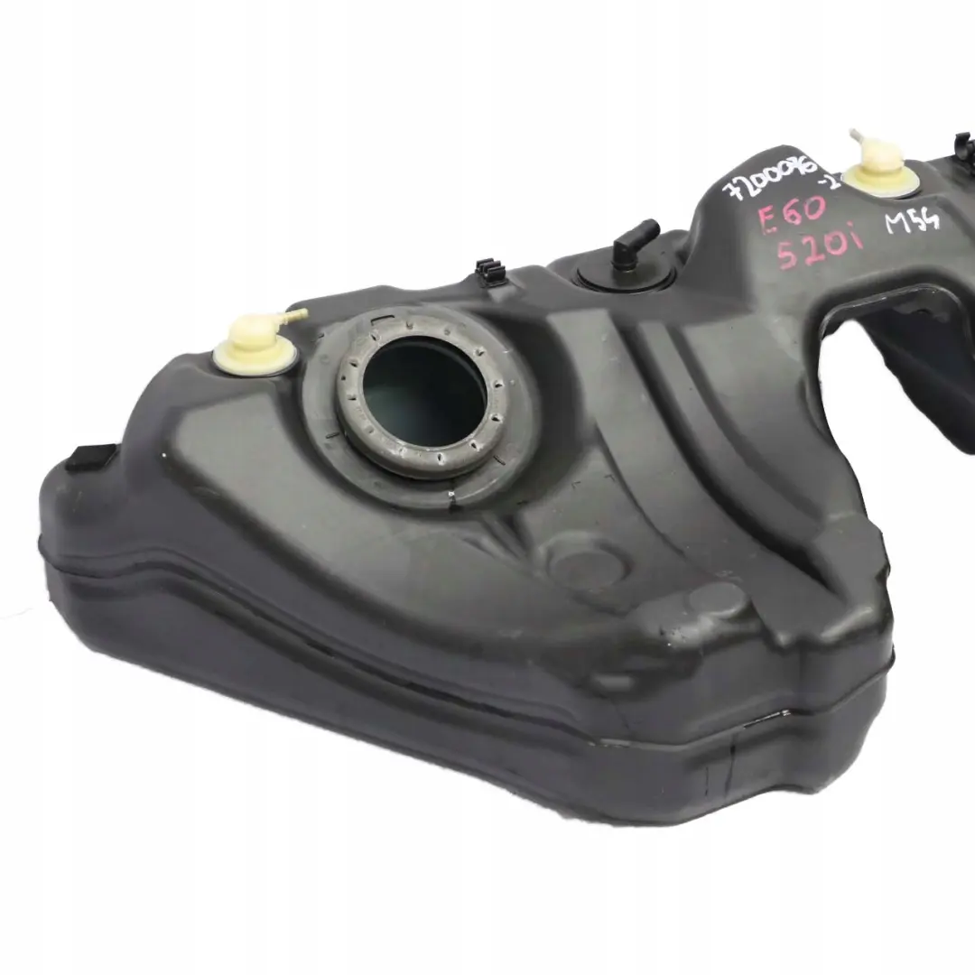 Plastic Fuel Tank Petrol N52 N52N 523i 525i 530i to BMW 5 Series E60 E60N with Part number 7200076 BMW 5 Series E60 E60N Plastic Fuel Tank Petrol N52 N52N 523i 525i 530i - SKU 7200076 - Part number 7200076