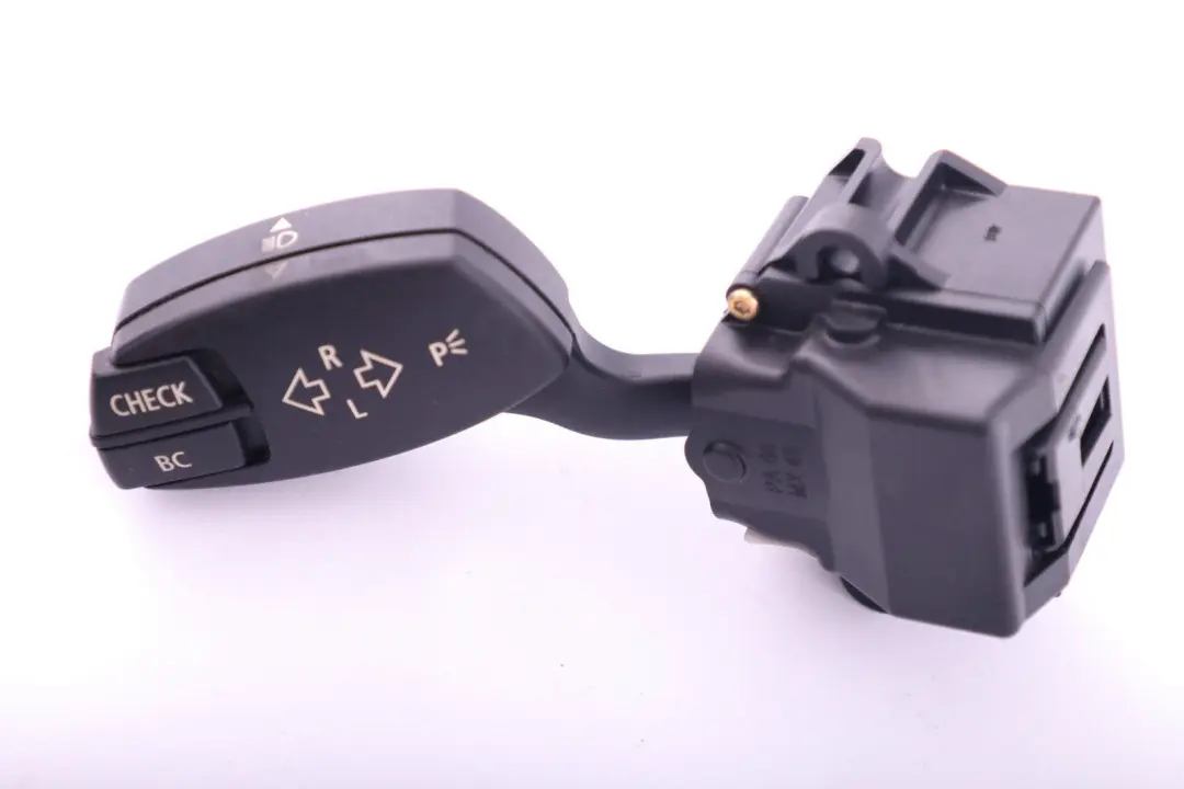 Interrupteur De Clignotant pour BMW E60 E61 E63 E64 à propos du numéro de pièce 61316924103 BMW E60 E61 E63 E64 Interrupteur De Clignotant - SKU 6924103 - Numéro de pièce 61316924103