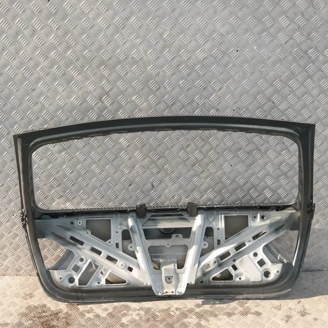 BMW 3 SERIES E91 Trunk Lid Boot Lid Tailgate Tasman Metallic Green - A81 - SKU 7166105-TAS - Part number 7166105