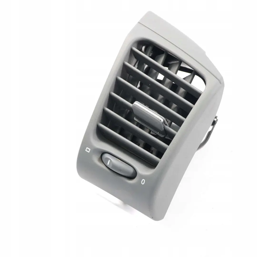 Mercedes-Benz CLK W208 Dashboard Right O/S Air Vent Grill Grey to with Part number A2088300254 Mercedes-Benz CLK W208 Dashboard Right O/S Air Vent Grill Grey - SKU A2088300254 - Part number A2088300254