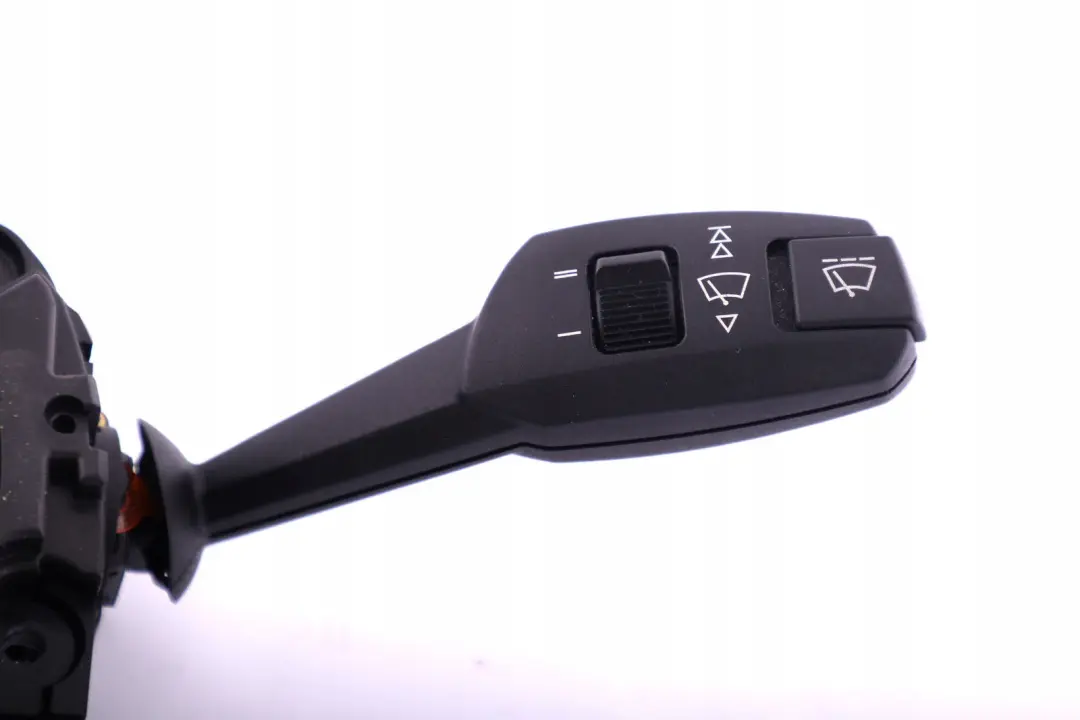 Switch Cluster Indicator Wiper Stalk Unit to BMW 1 3 Series E81 E87 E91 with Part number 9164416 BMW 1 3 Series E81 E87 E91 Switch Cluster Indicator Wiper Stalk Unit - SKU 6962662 - Part number 9164416