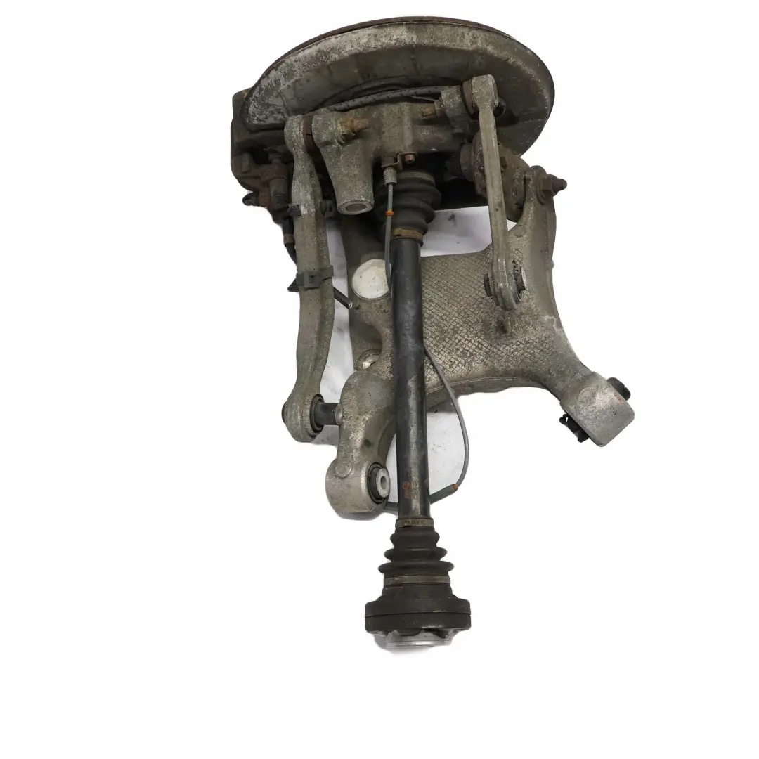 Reihe E60 545i N62 Federbein Radträger Hinten Links Schwenklager für BMW 5 mit Teilenummer 6770905 BMW 5 Reihe E60 545i N62 Federbein Radträger Hinten Links Schwenklager - SKU 6770905-18 - Teilenummer 6770905