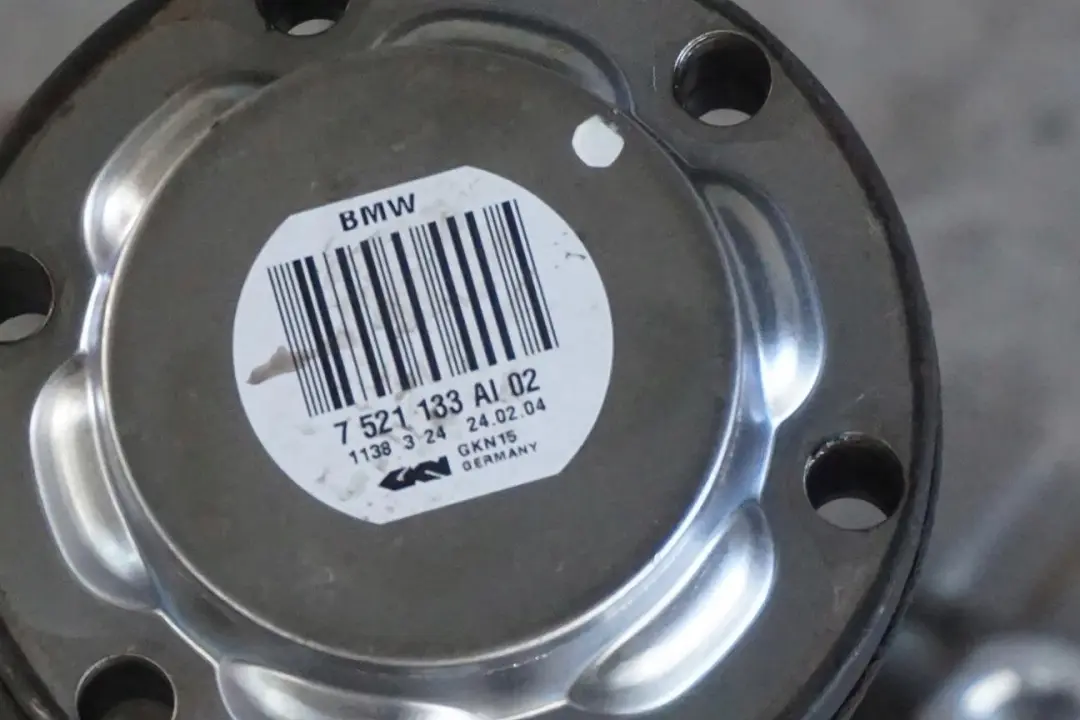 BMW E60 545i N62 Coilover Vettore Ruota Posteriore Destra Cuscinetto Perno - SKU 6770906-11 - Numero di parte 6770906