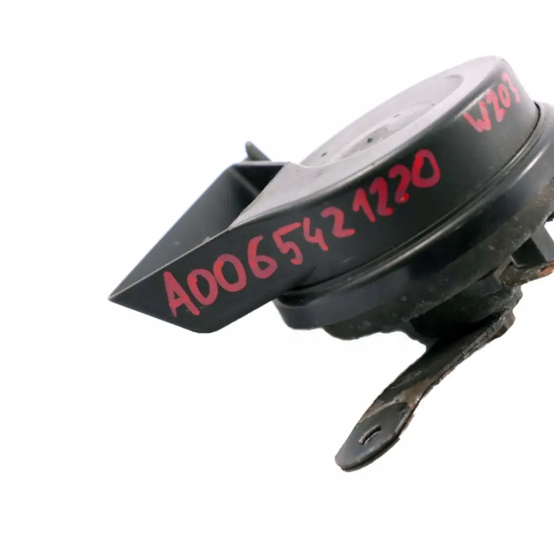 Mercedes W169 W202 W203 W220 Horn Signal Fanfare - SKU A0065421220 - Part number A0065421220