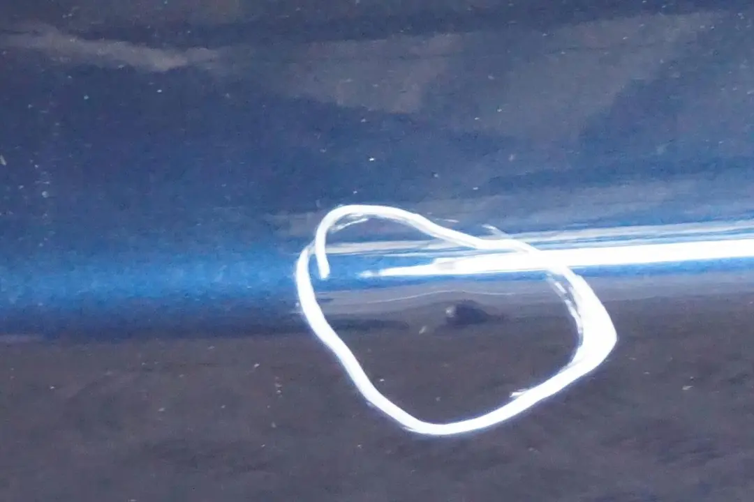 BMW 1 E87 drzwi lewe tylne tył Tiefseeblau A76 - SKU 7191017-DSB - Numer Części 7191017