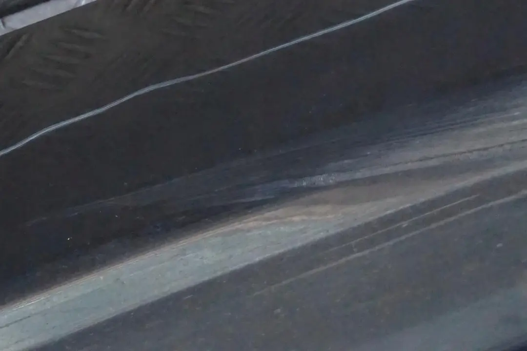 BMW E60 E61 LCI Nakładka listwa lewa na próg lewy - SKU 0422464-MB1 - Numer Części 0422464